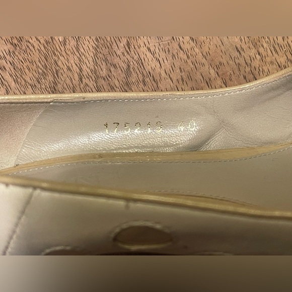 Alexander McQueen Polka Dot Peep-toe heels size 40 - Picture 6 of 10